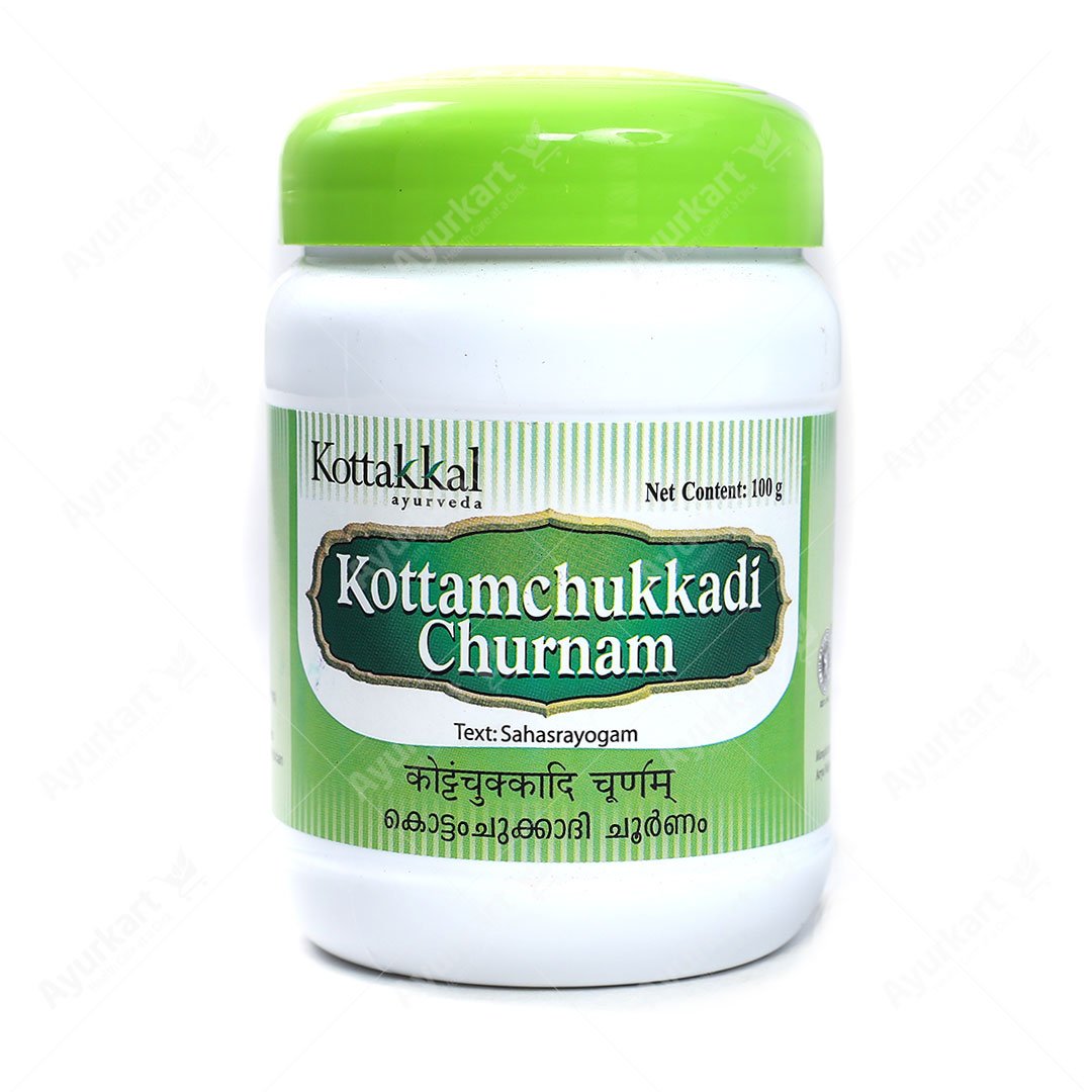 KOTTAMCHUKKADI CHURNAM 100GM